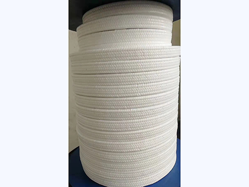 含油白四氟盤根廠家